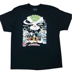 Green Day Tee NEW